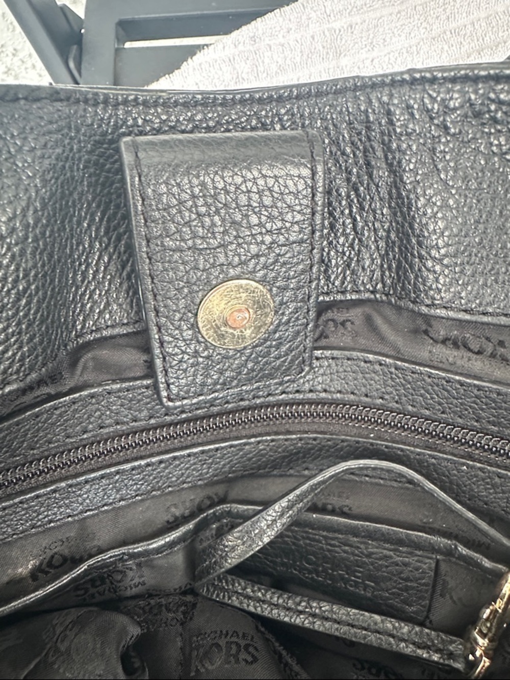 Michael Kors Tote - Picture 8 of 11